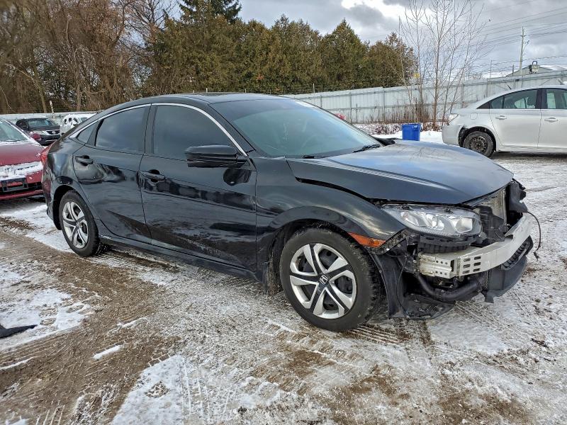 Photo 4 from auction – 2016 HONDA CIVIC with VIN 2HGFC1F46GH102184