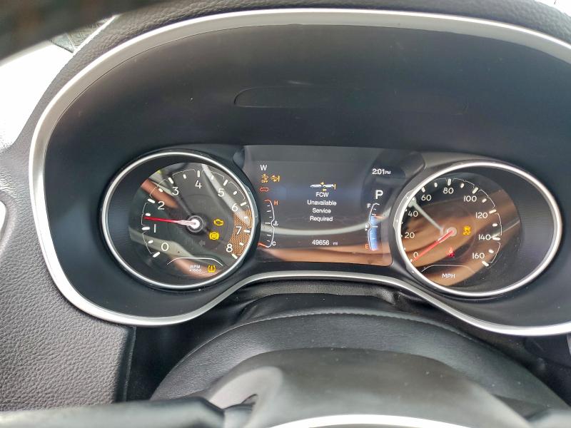Photo 9 from auction – 2018 JEEP COMPASS LA with VIN 3C4NJDBB0JT313952