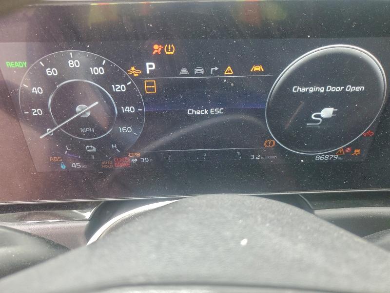 Photo 9 from auction – 2024 KIA NIRO WIND with VIN KNDCR3L12R5087652