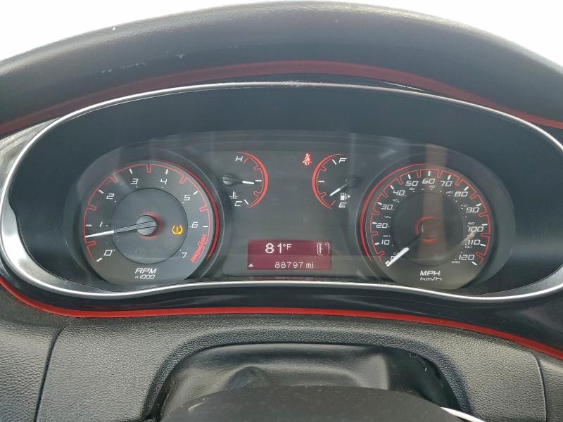 Photo 9 from auction – 2016 DODGE DART SXT S with VIN 1C3CDFFA5GD803379