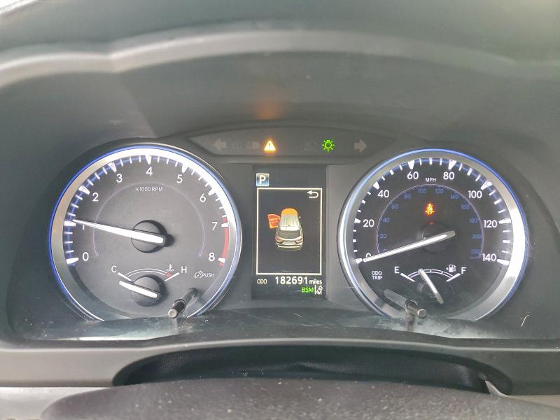 Photo 9 from auction – 2019 TOYOTA HIGHLANDER with VIN 5TDJZRFH4KS916031