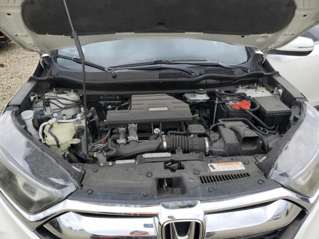 Photo 12 from auction – 2017 HONDA CR-V EXL with VIN 2HKRW2H8XHH617562