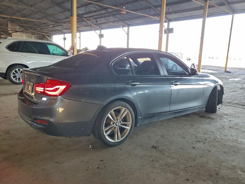 Photo 3 from auction – 2018 BMW 320 I with VIN WBA8A9C50JAH13973
