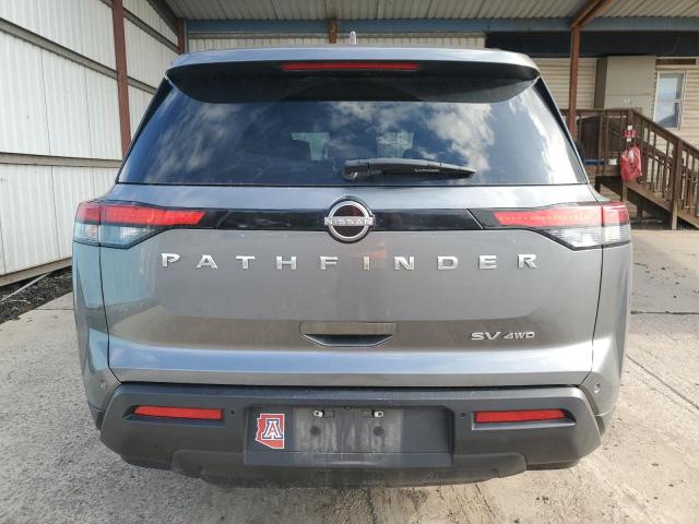 Photo 6 from auction – 2022 NISSAN PATHFINDER with VIN 5N1DR3BC2NC252656
