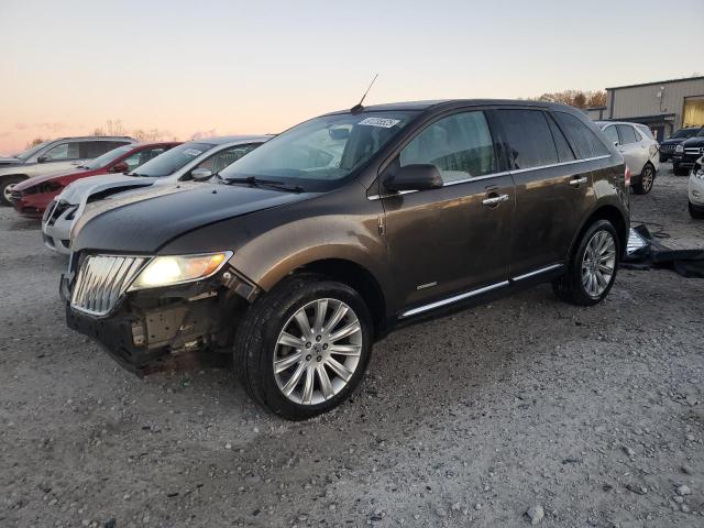 LINCOLN MKX 2011 with VIN 2LMDJ8JK2BBJ19361 - Photo from auction