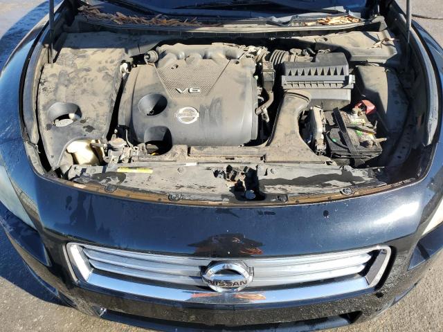Photo 11 from auction – 2012 NISSAN MAXIMA S with VIN 1N4AA5AP9CC825148