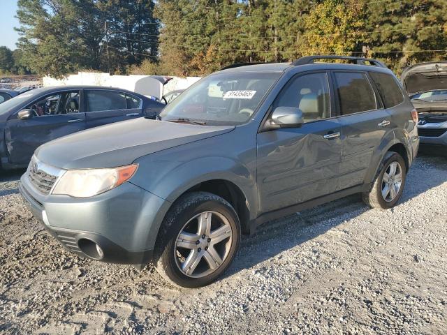SUBARU FORESTER 2 2010 с VIN JF2SH6DCXAH723433 - Фото с аукциона