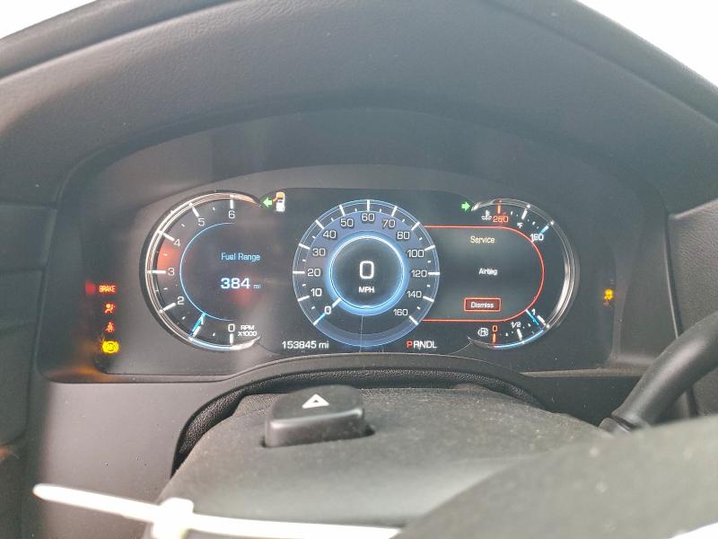 Photo 9 from auction – 2017 CADILLAC ESCALADE L with VIN 1GYS4BKJ7HR230862