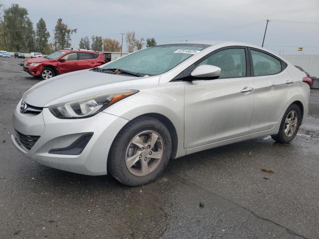 Photo 1 from auction – 2015 HYUNDAI ELANTRA SE with VIN 5NPDH4AE2FH647216