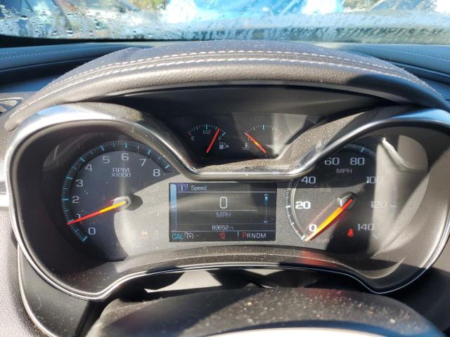 Photo 9 from auction – 2018 CHEVROLET IMPALA LT with VIN 2G1105S36J9103383