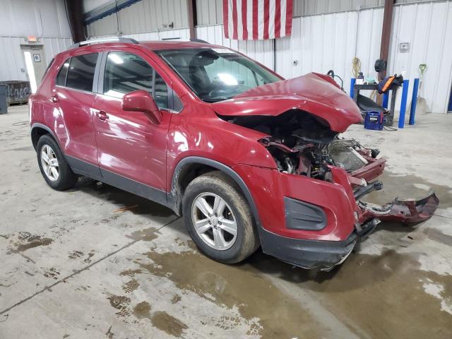 Photo 4 from auction – 2015 CHEVROLET TRAX 1LT with VIN KL7CJRSB2FB200935