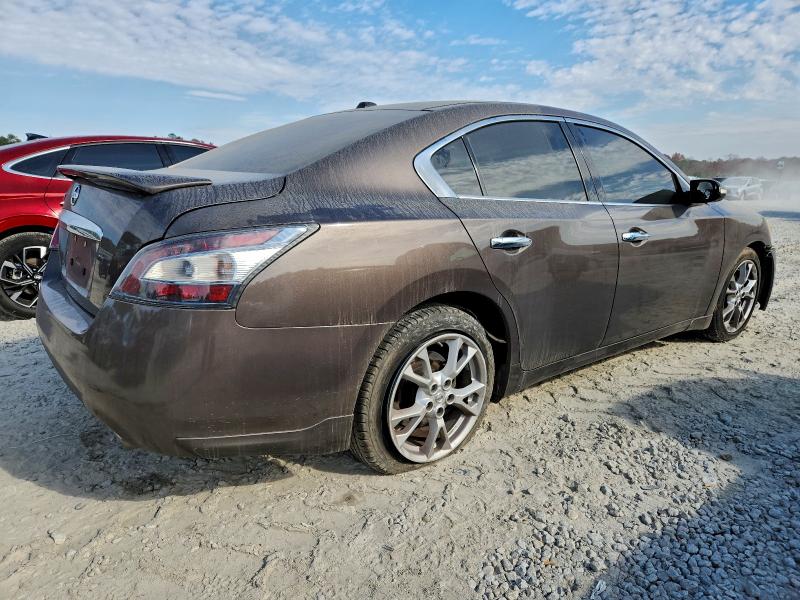 Zdjęcie 3 z aukcji – 2014 NISSAN MAXIMA S z VIN 1N4AA5AP6EC482060