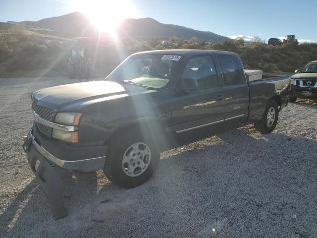 CHEVROLET SILVERADO 2003 with VIN 2GCEC19V131224517 - Photo from auction