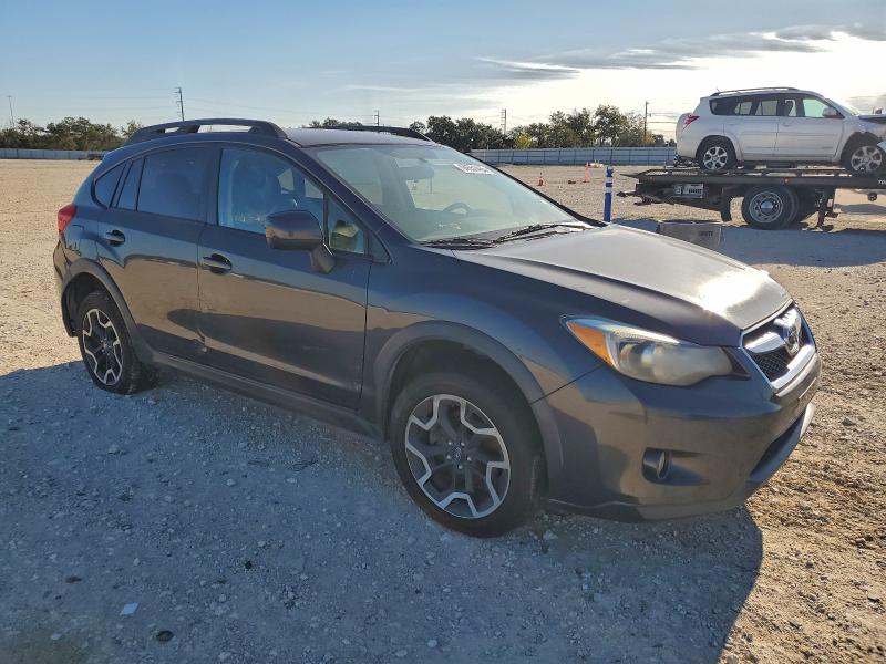 Photo 4 from auction – 2014 SUBARU XV CROSSTR with VIN JF2GPAGC2E8305767