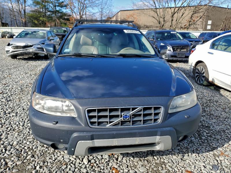 Photo 5 from auction – 2007 VOLVO XC70 with VIN YV4SZ592871259806