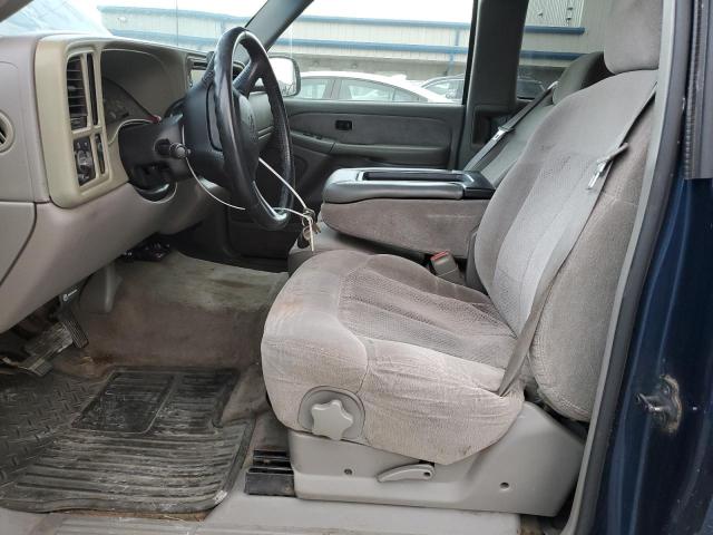 Photo 7 from auction – 2000 CHEVROLET SILVERADO with VIN 1GCEC19T5YZ131335