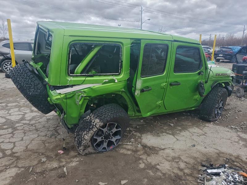 Photo 3 from auction – 2019 JEEP WRANGLER U with VIN 1C4HJXFG9KW511963