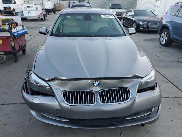 Photo 5 from auction – 2011 BMW 528 I with VIN WBAFR1C57BC745470