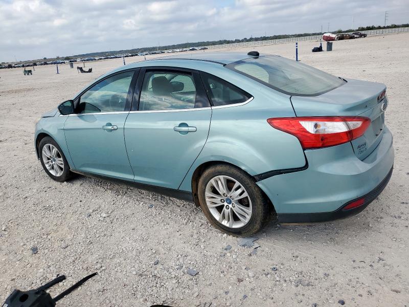 Photo 2 from auction – 2012 FORD FOCUS SEL with VIN 1FAHP3H24CL183983