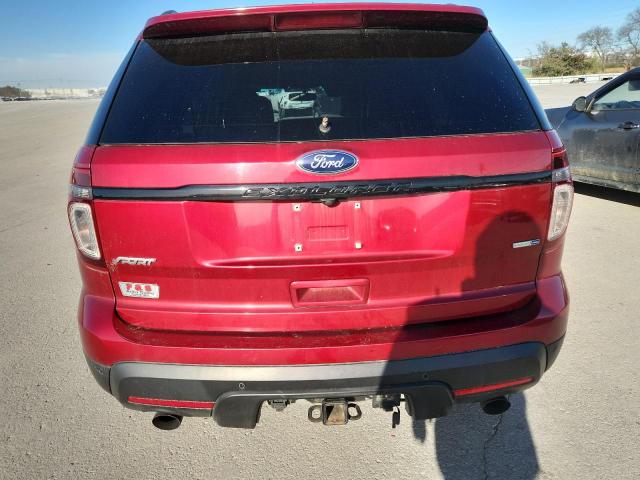 Photo 6 from auction – 2013 FORD EXPLORER S with VIN 1FM5K8GT8DGB29529