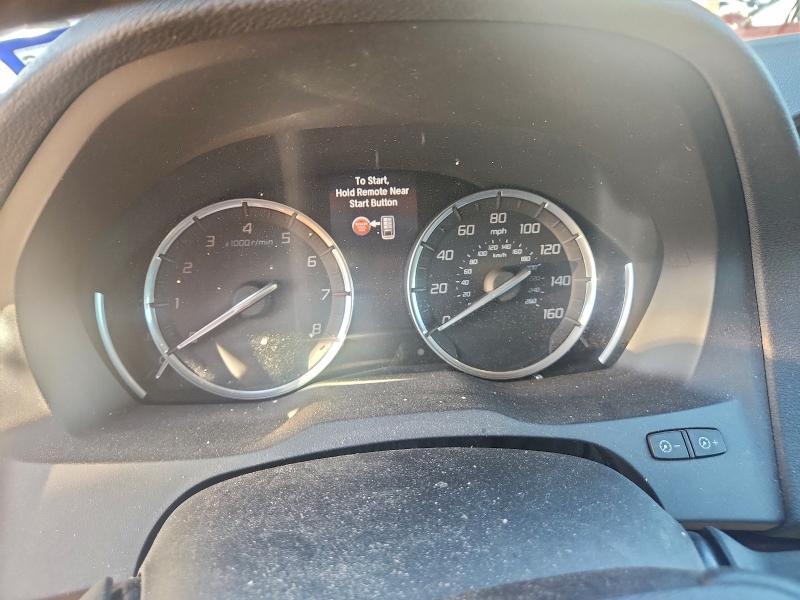 Photo 9 from auction – 2016 ACURA MDX ADVANC with VIN 5FRYD4H95GB035001