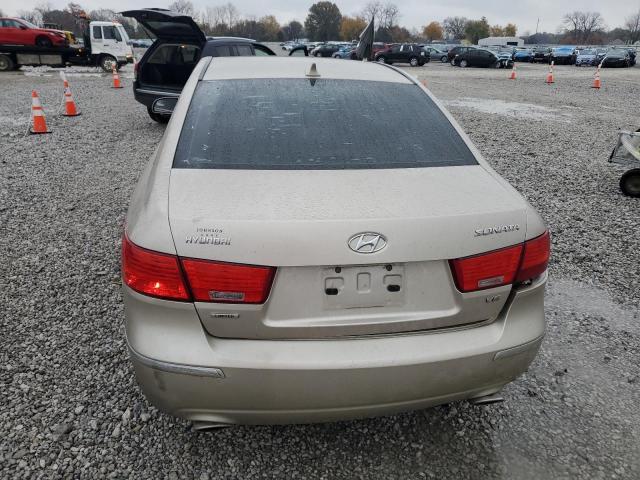 Photo 6 from auction – 2010 HYUNDAI SONATA SE with VIN 5NPEU4AF7AH608266