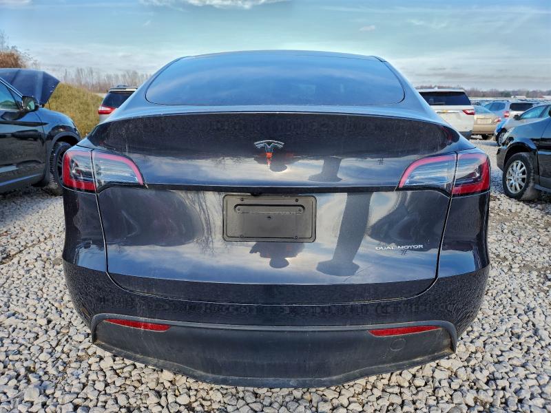 Photo 6 from auction – 2024 TESLA MODEL Y with VIN 7SAYGDEEXRF063716