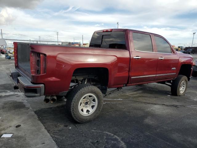 Photo 3 from auction – 2017 CHEVROLET SILVERADO with VIN 3GCUKTEJ0HG422856