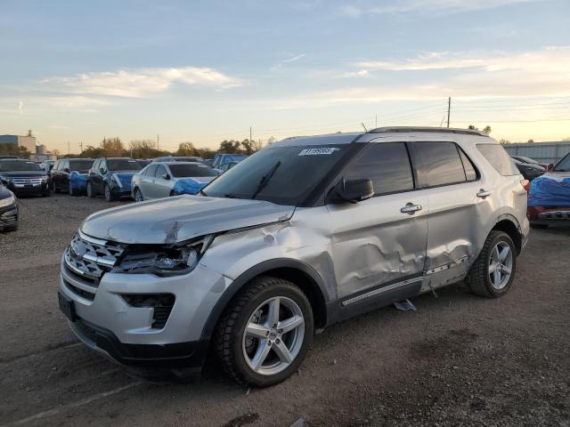 FORD EXPLORER X 2019 مع رقم تعريف المركبة 1FM5K7D85KGB09374 - صورة من المزاد