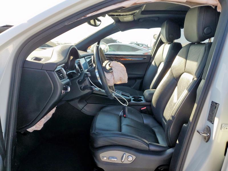 Photo 7 from auction – 2018 PORSCHE MACAN with VIN WP1AA2A50JLB19219