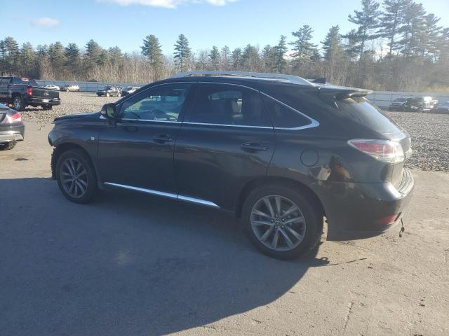 Photo 2 from auction – 2015 LEXUS RX 350 BAS with VIN 2T2BK1BA1FC290578