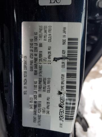 Photo 14 from auction – 2021 MAZDA CX-5 TOURI with VIN JM3KFBCMXM0426504