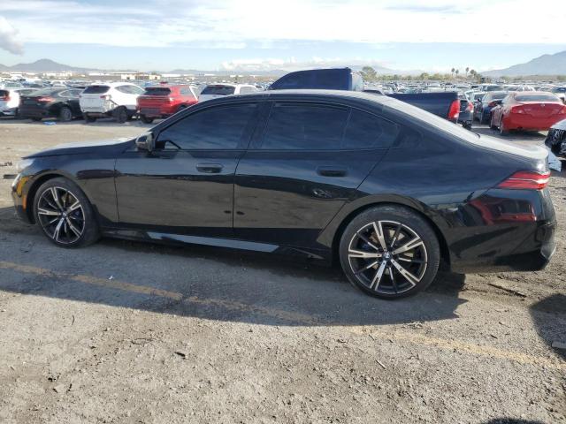 Photo 2 from auction – 2024 BMW 530 I with VIN WBA43FJ02RCR91303