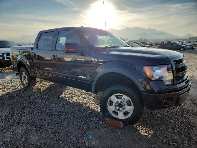 Photo 4 from auction – 2014 FORD F150 SUPER with VIN 1FTFW1ET5EFB04764