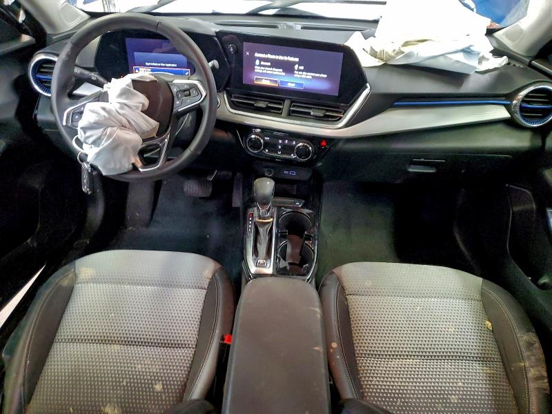 Photo 8 from auction – 2024 CHEVROLET TRAX with VIN KL77LHE23RC169355