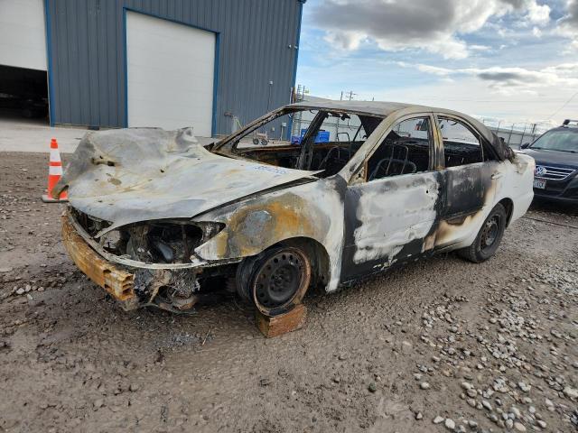 TOYOTA CAMRY LE 2002 with VIN JTDBE32K220006685 - Photo from auction