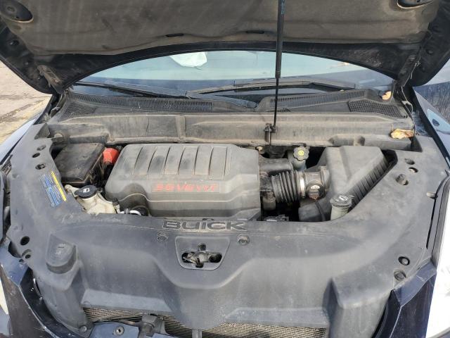 Photo 12 from auction – 2008 BUICK ENCLAVE CX with VIN 5GAER23798J105613