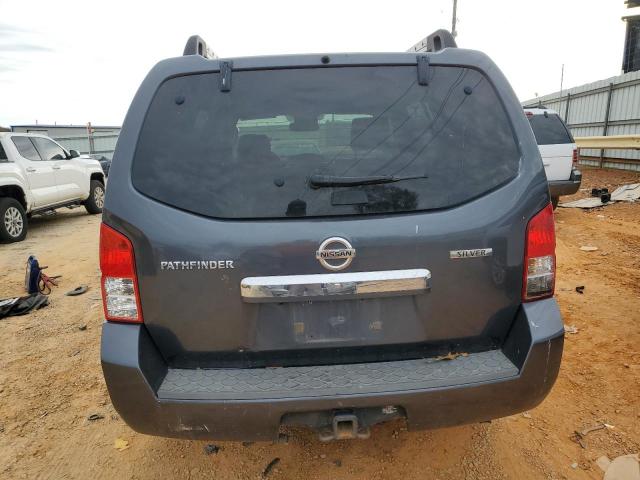 Photo 6 from auction – 2011 NISSAN PATHFINDER with VIN 5N1AR1NB2BC614667