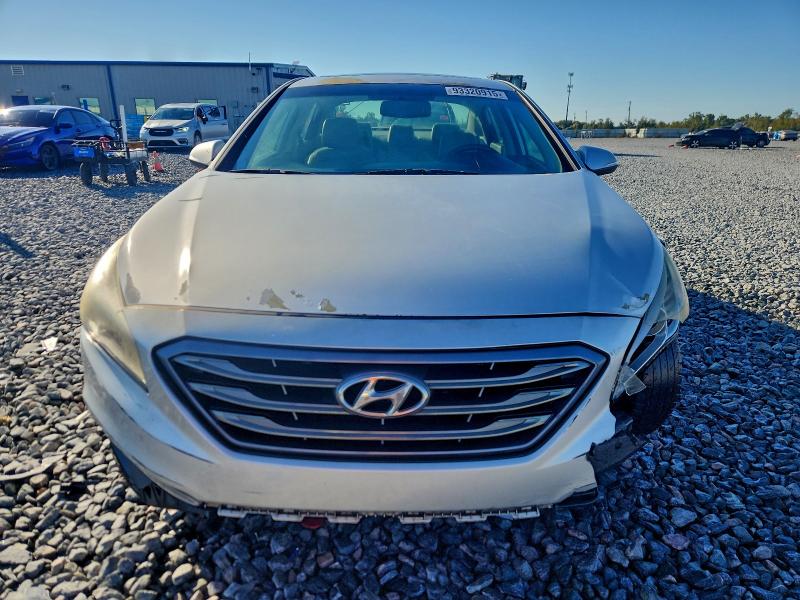 Photo 5 from auction – 2016 HYUNDAI SONATA with VIN 5NPE34AF3GH306548
