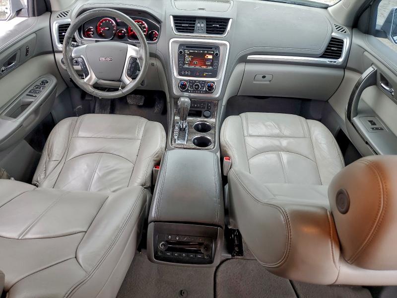 Photo 8 from auction – 2014 GMC ACADIA SLT with VIN 1GKKRRKD9EJ327053