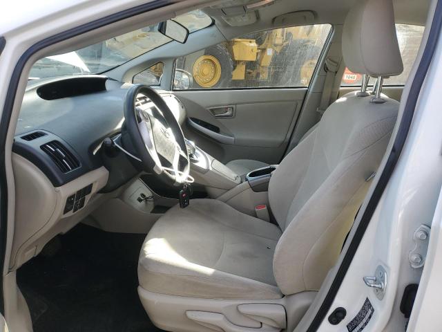 Photo 7 from auction – 2014 TOYOTA PRIUS with VIN JTDKN3DU0E1762206