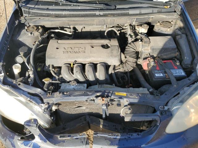 Photo 11 from auction – 2005 TOYOTA COROLLA with VIN 2T1BR32E95C446704