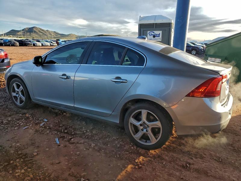 Photo 2 from auction – 2013 VOLVO S60 T5 with VIN YV1612FS7D2183509