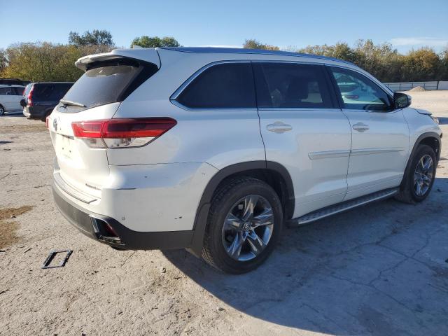 Photo 3 from auction – 2019 TOYOTA HIGHLANDER with VIN 5TDDZRFH7KS920877