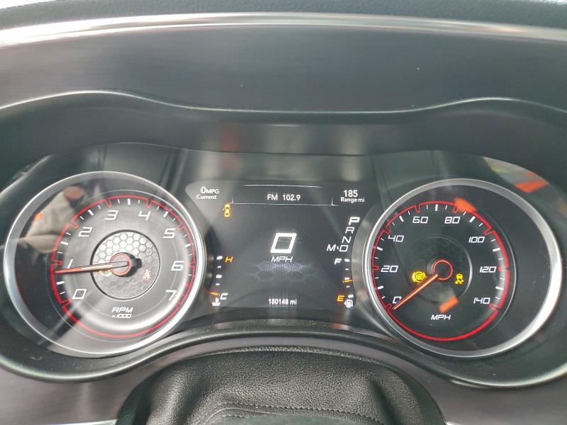 Photo 9 from auction – 2015 DODGE CHARGER SE with VIN 2C3CDXBG6FH843827