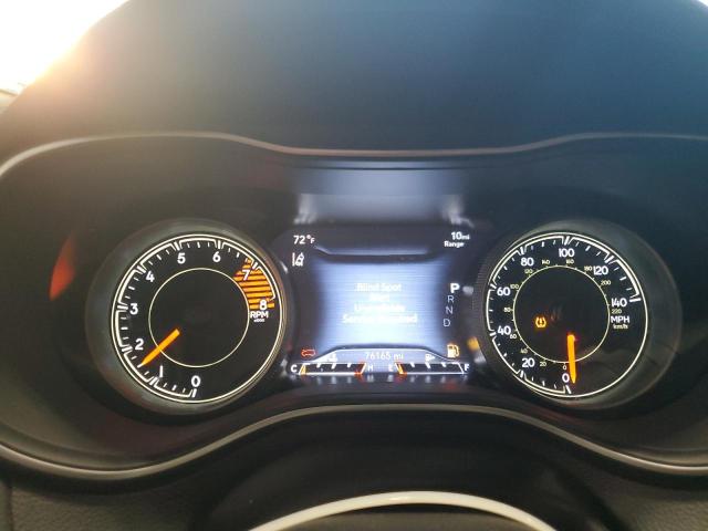 Photo 9 from auction – 2021 JEEP CHEROKEE T with VIN 1C4PJMBX0MD203174