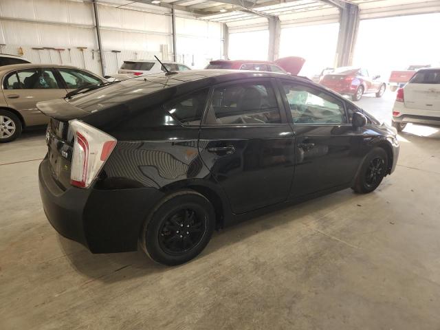 Photo 3 from auction – 2012 TOYOTA PRIUS with VIN JTDKN3DU2C5480820