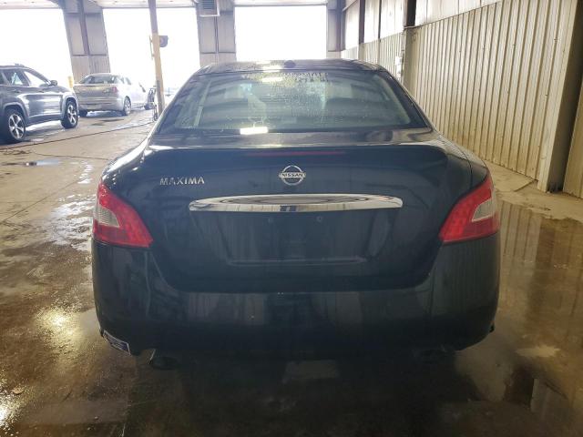 Photo 6 from auction – 2009 NISSAN MAXIMA S with VIN 1N4AA51E99C857556