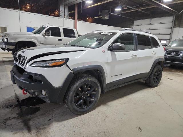 JEEP CHEROKEE T 2016 with VIN 1C4PJMBS7GW236783 - Photo from auction