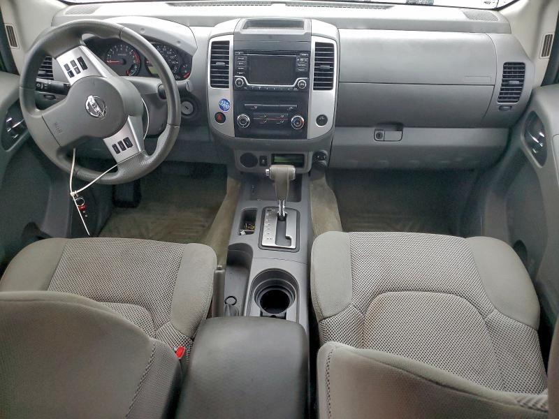 Photo 8 from auction – 2018 NISSAN FRONTIER S with VIN 1N6DD0ER2JN721838